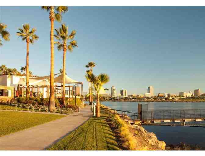 Long Beach, CA - Hotel Maya, A DoubleTree by Hilton - One Nt in a Water View Room + Brkfst