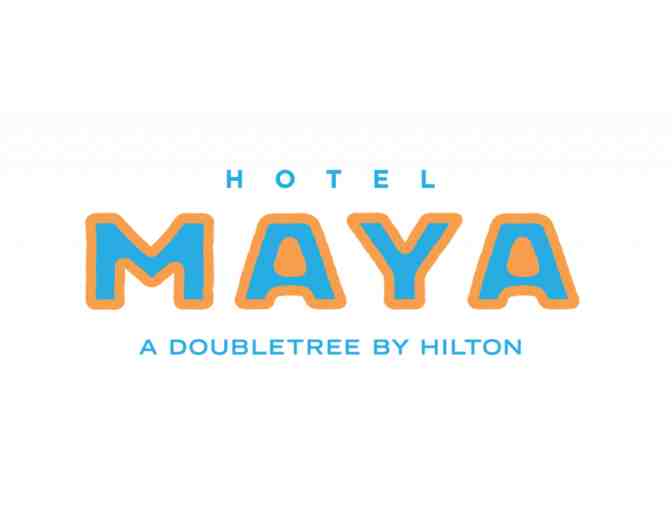 Long Beach, CA - Hotel Maya, A DoubleTree by Hilton - One Nt in a Water View Room + Brkfst