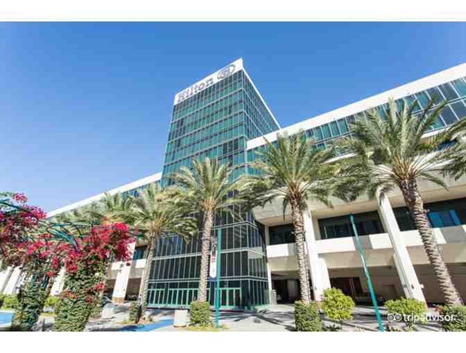 Anaheim, CA - Hilton Anaheim - Two Night Stay with Complimentary Breakfast for Two