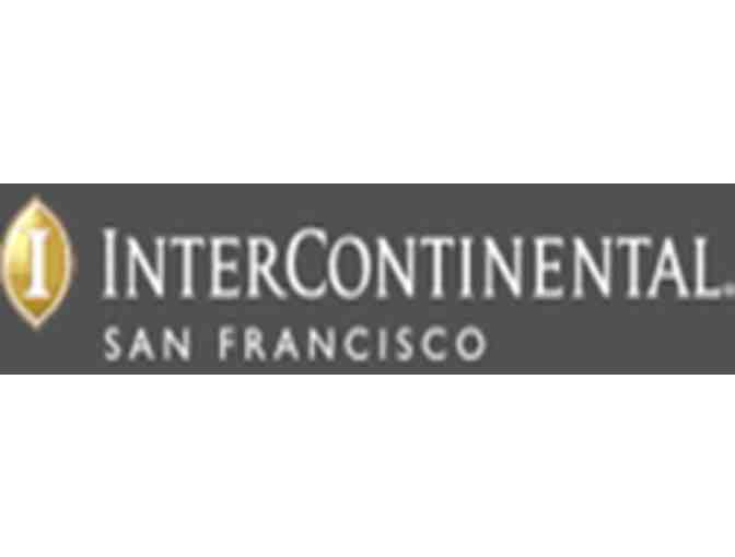 San Francisco, CA-InterContinental San Francisco-One Night Stay for Two in a Deluxe Room