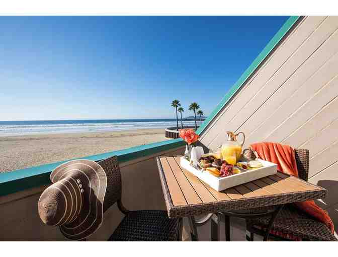 Pismo Beach, CA-SeaVenture Beach and Restaurant-One Night 'Hideaway Package'