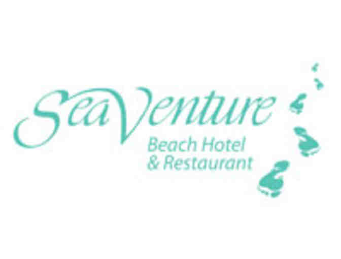 Pismo Beach, CA-SeaVenture Beach and Restaurant-One Night 'Hideaway Package'