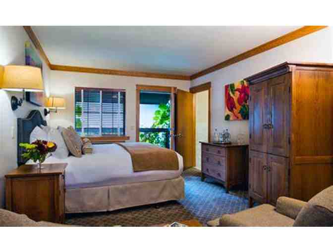 Napa, CA - Napa River Inn - One-Night Stay in a Standard Room + Gourmet Pastries