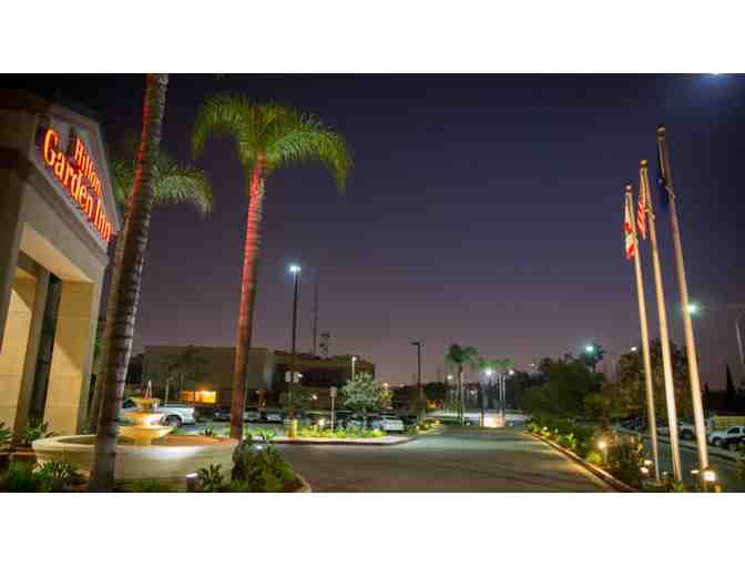 Los Angeles, CA-Hilton Garden Inn Los Angeles Montebello-Two Night Stay with Free Parking