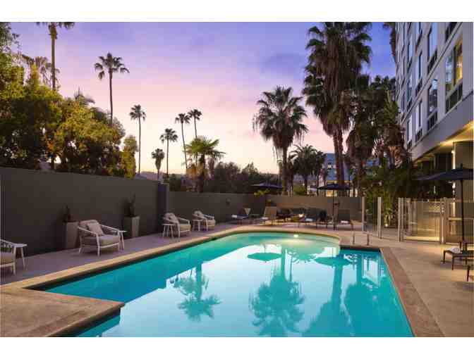 San Diego, CA-Courtyard San Diego Mission Valley Hotel Circle-One Night Stay
