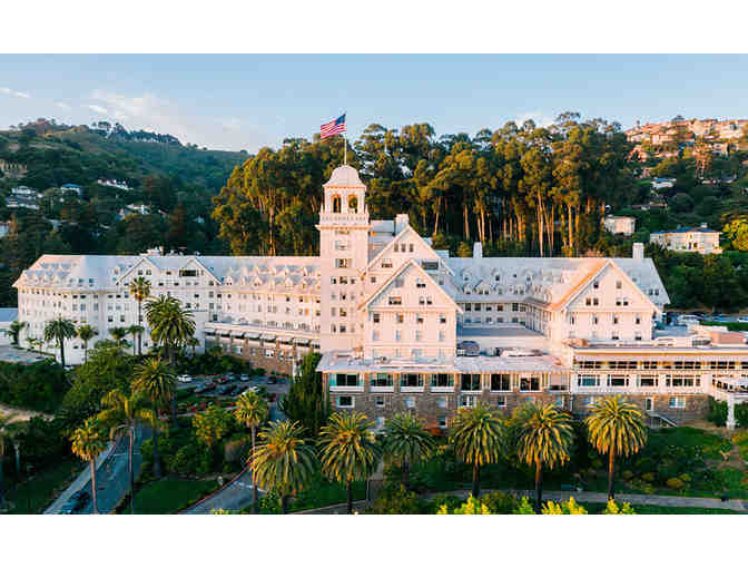 Berkeley, CA - Fairmont Claremont - One Nt Stay in Deluxe Bayview Room w/ American Brkfast