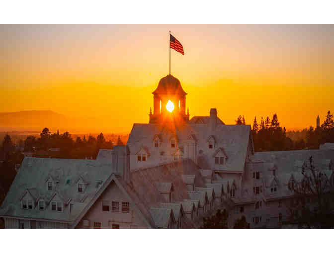Berkeley, CA - Fairmont Claremont - One Nt Stay in Deluxe Bayview Room w/ American Brkfast