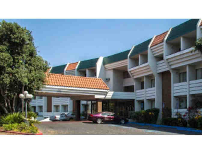 Ventura, CA - Amanzi Hotel - One Night Stay in Standard Room