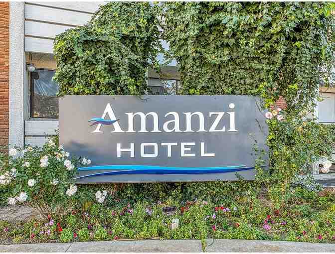 Ventura, CA - Amanzi Hotel - One Night Stay in Standard Room