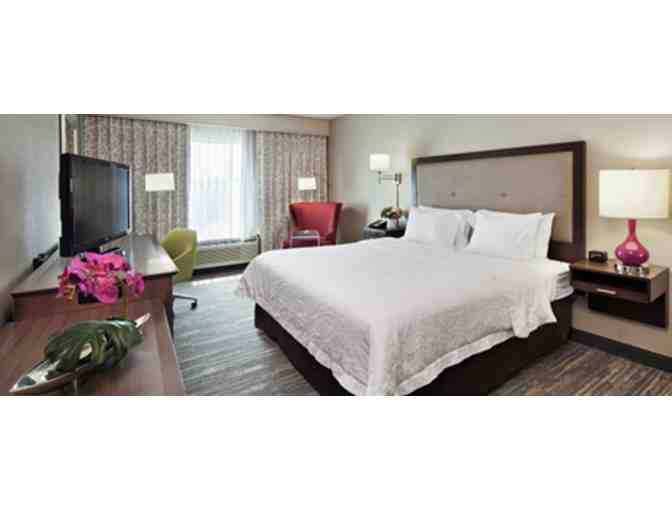 Palm Desert, CA - Hampton Inn and Suites Palm Desert - One Night Stay