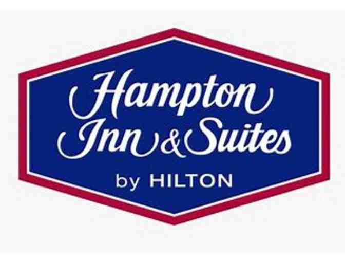 Palm Desert, CA - Hampton Inn and Suites Palm Desert - One Night Stay