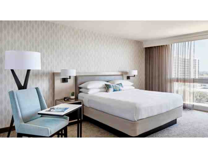 Los Angeles, CA - Marriott Los Angeles Airport-Two Night Stay with Valet Parking