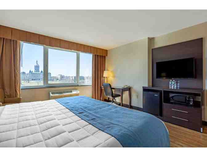 CT, Hartford - The Capitol Hotel - Two Night Stay with Breakfast and Parking