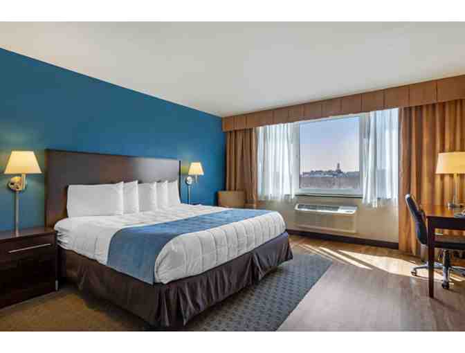 CT, Hartford - The Capitol Hotel - Two Night Stay with Breakfast and Parking