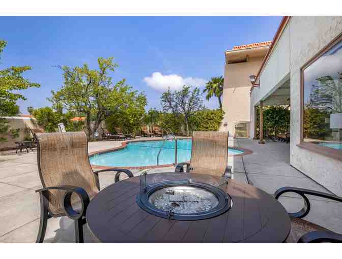 Thousand Oaks, CA - Best Western Plus Thousand Oaks Inn - Two Nt Stay in a Two-Room Suite