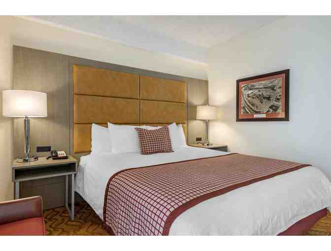 Thousand Oaks, CA - Best Western Plus Thousand Oaks Inn - Two Nt Stay in a Two-Room Suite