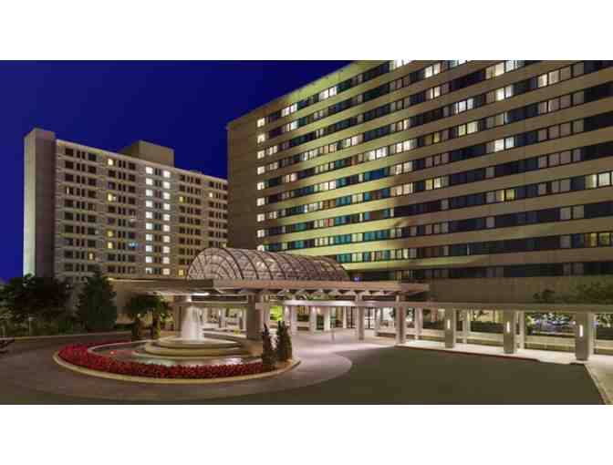 NY, Jamaica - Hilton New York JFK Airport - Two Night Stay with Breakfast for Two