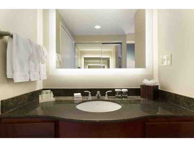 San Diego,CA-Homewood Suites Liberty Station-One Night Stay with Breakfast for Two