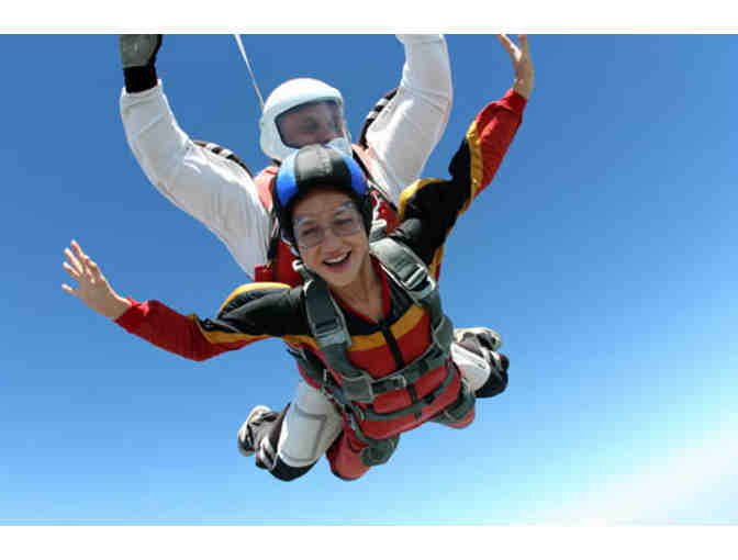 Los Angeles, CA-Bucket List Rides-$100 Discount for US-Skydive Costal California #1 of 2
