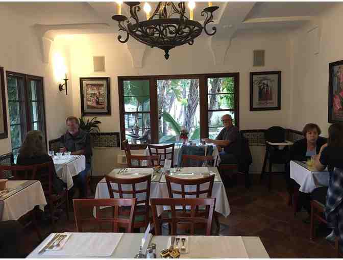 Santa Barbara, CA - The Eagle Inn - Two Night Stay with Daily Breakfast Service
