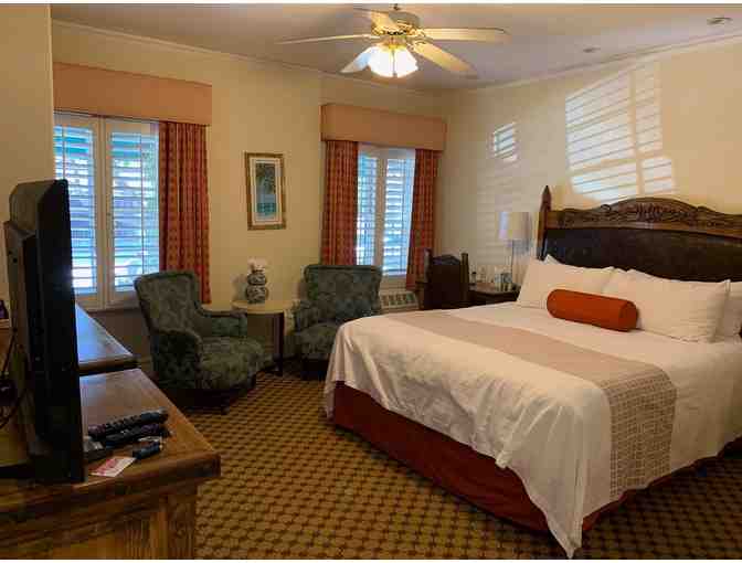 Santa Barbara, CA - The Eagle Inn - Two Night Stay with Daily Breakfast Service