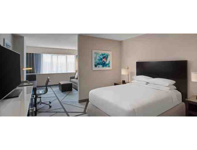 Los Angeles, CA-DoubleTree by Hilton Norwalk-One Nt Stay w/ Parking and Breakfast for Two