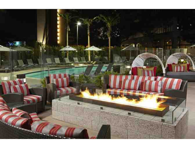 Los Angeles, CA-Residence Inn Los Angeles LAX-One Night Stay in a Studio King Suite