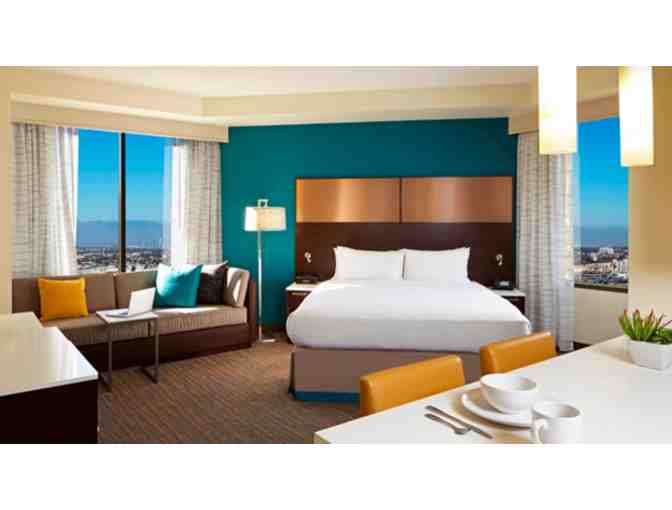 Los Angeles, CA-Residence Inn Los Angeles LAX-One Night Stay in a Studio King Suite