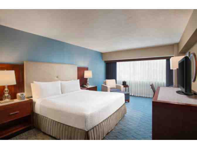Los Angeles, CA-Crowne Plaza Los Angeles Harbor Hotel-Two Nt Stay in a King Suite for Two