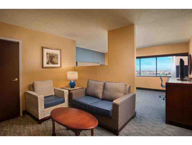 Los Angeles, CA-Crowne Plaza Los Angeles Harbor Hotel-Two Nt Stay in a King Suite for Two