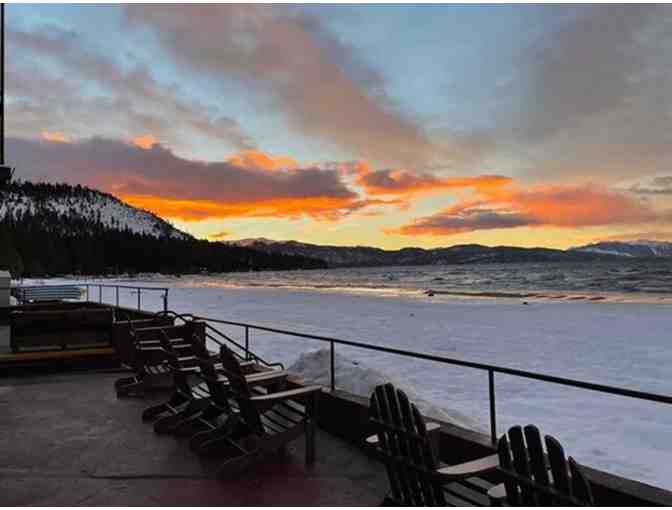 Lake Tahoe, CA - Crown Motel - Two Night Stay in a Lakefront Room