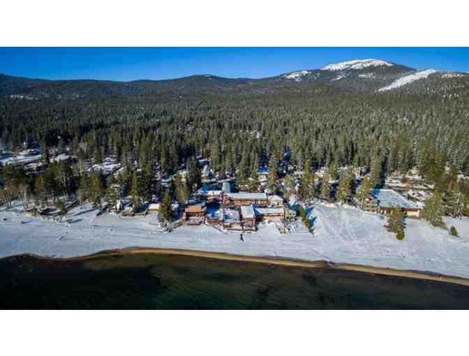 Lake Tahoe, CA - Crown Motel - Two Night Stay in a Lakefront Room