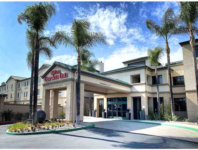Los Angeles, CA-Hilton Garden Inn Los Angeles Montebello-Two Night Stay with Free Parking