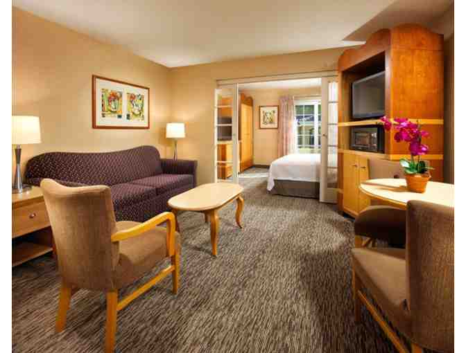 Anaheim, CA - Portofino Inn and Suites - Two Night Stay in a King Suite
