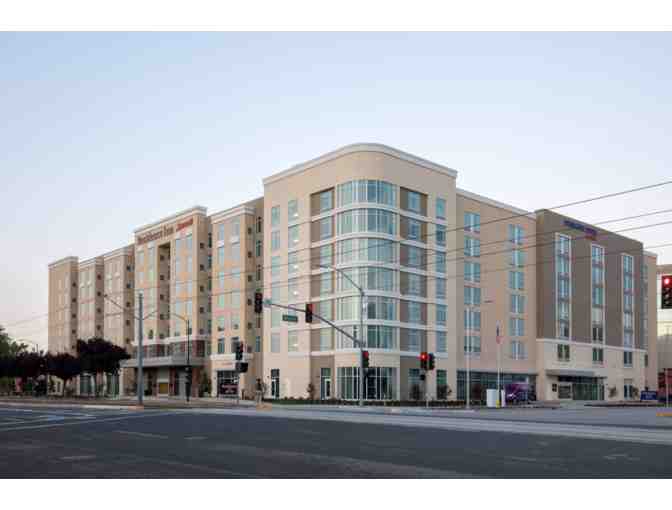 San Jose, CA - SpringHill Suites by Marriott San Jose Airport-One Night Stay in King Suite