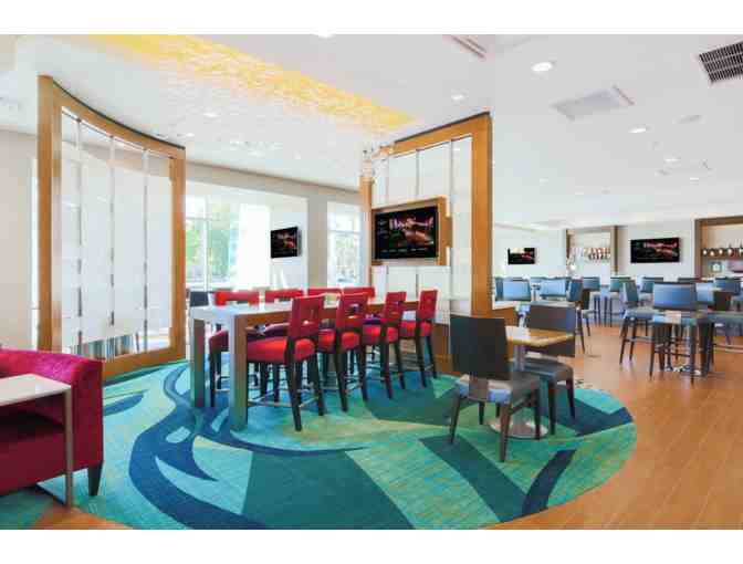 San Jose, CA - SpringHill Suites by Marriott San Jose Airport-One Night Stay in King Suite