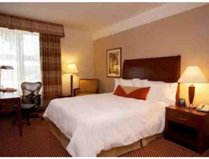 Gilroy, CA - Hilton Garden Inn Gilroy - One night in Standard Room with Breakfast for Two