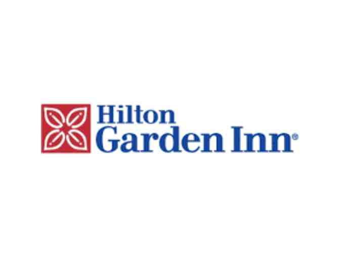 Gilroy, CA - Hilton Garden Inn Gilroy - One night in Standard Room with Breakfast for Two