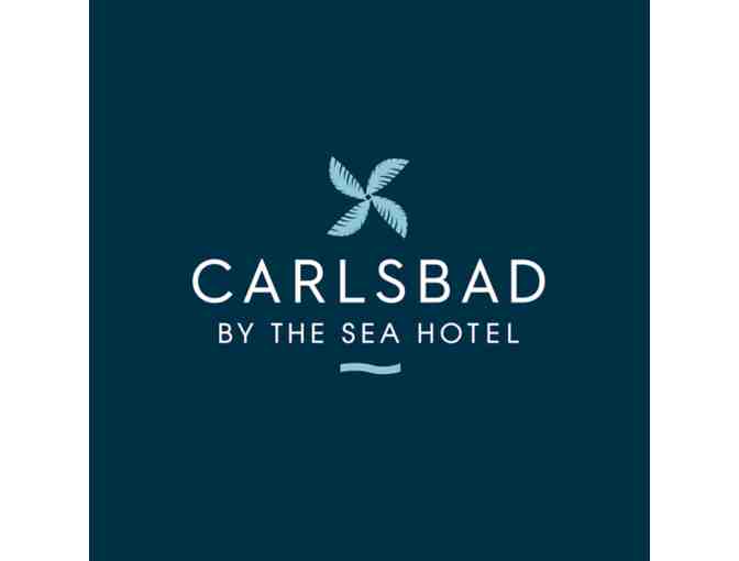 Carlsbad, CA - Carlsbad by The Sea Hotel - One Night Stay