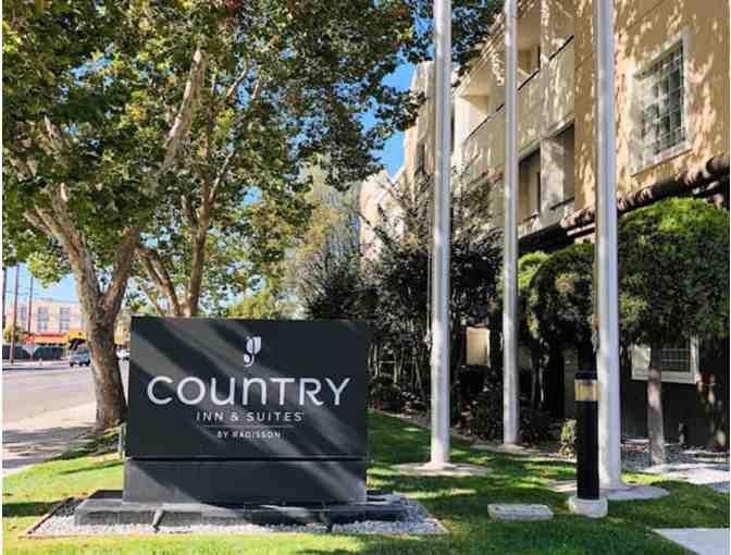 San Jose, CA - Country Inn and Suites by Radisson - Two Night Stay in Deluxe King