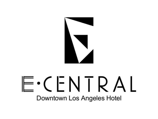 Los Angeles, CA-E-Central Hotel DTLA-Two Night Stay w/Valet Parking, $100 F/B Credit