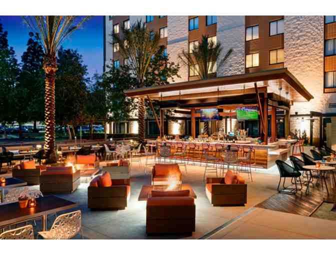Burbank, CA - Marriott Burbank Airport Hotel - Two Night Stay in an Executive Suite