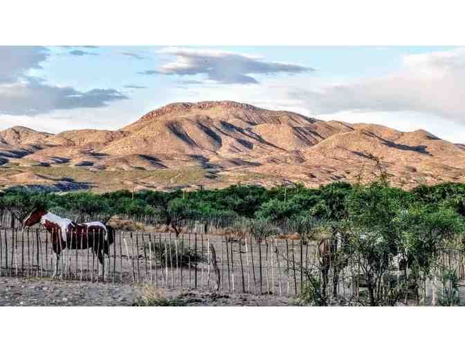 AZ, Benson - Double R Ranch - All-Inclusive Three Night Ranch Getaway
