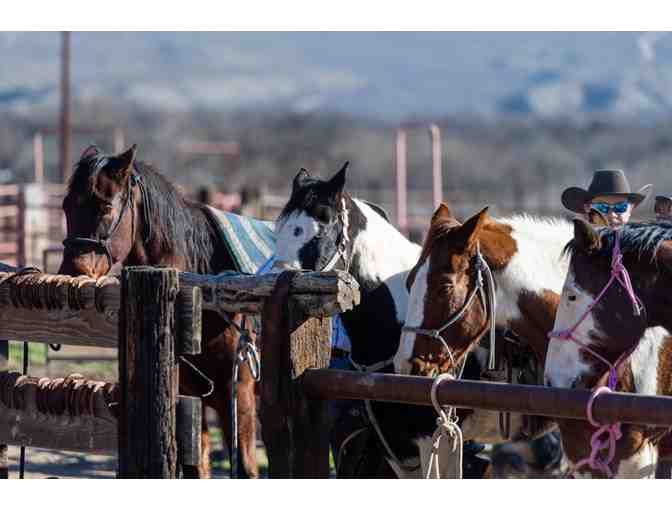 AZ, Benson - Double R Ranch - All-Inclusive Three Night Ranch Getaway