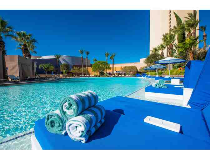 Cabazon, CA-Morongo Casino and Resort-One Night Stay in Canyon View Room-$100 Spa Cert.