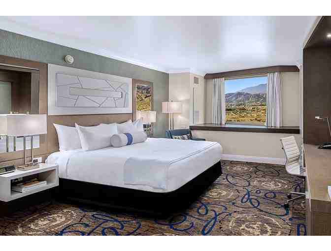 Cabazon, CA-Morongo Casino and Resort-One Night Stay in Canyon View Room-$100 Spa Cert.