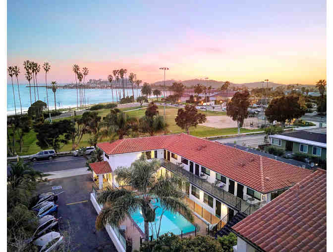 Santa Barbara, CA - Blue Sands Inn - Two Night Stay