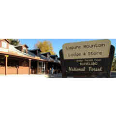 Laguna Mountain Lodge
