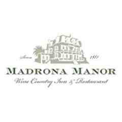 Madrona Manor Inn & Restaurant