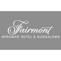 Fairmont Miramar Hotel and Bungalows